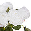 Букет троянд "Амелі", білий, 43 см ELISEY, фото 3
