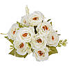 Букет троянд "Беатріс", білий, 39 см ELISEY, фото 3