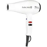 Профессиональный фен для волос с ионизацией Tico Professional Turbo 3400 XP Ion White