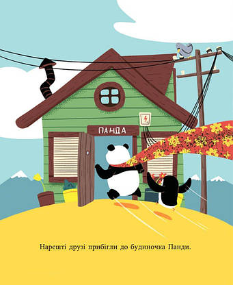 Книга для дітей "Найкраща у світі фіранка" | Ранок, фото 4