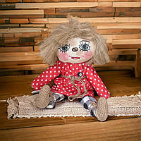 Лялка Домовий Кузя.