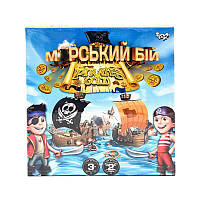 Настільна гра "Морский бій pirates Gold"