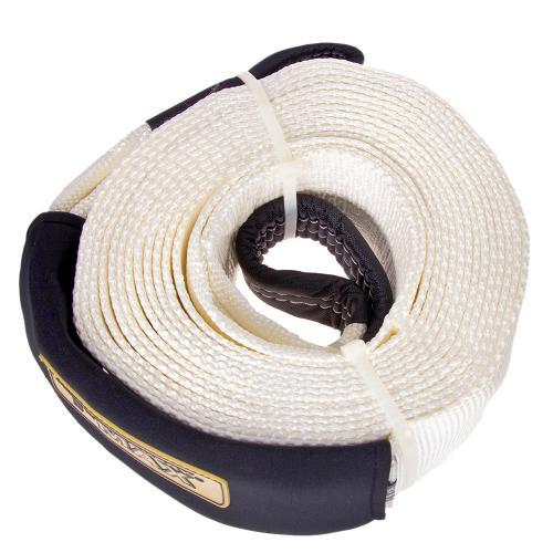 Трос буксирувальний (стропа) 11т 80 мм х 9м T-MAX 9348610, фото 1