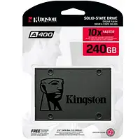 SSD накопичувач Kingston SSDNow A400 240 GB (SA400S37/240G)