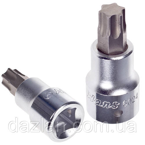 HANS. Торцева головка 3/4" DR з насадкою TORX.T70, 80 мм (6024T70) (6024T70)