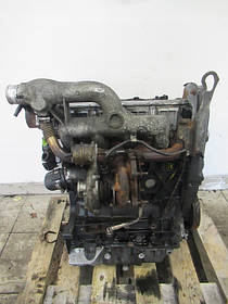 Двигун Ніссан Прімастар 1.9 dci F9Q762