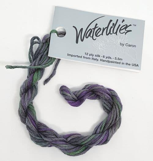 Caron Collection Waterlilies, 060 Slate, фото 1