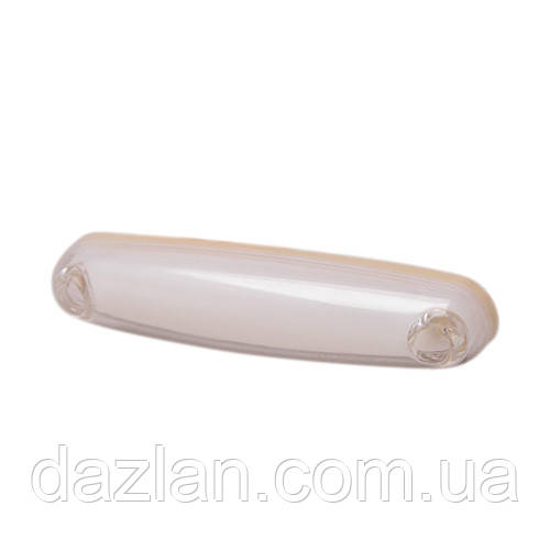 Повторювач габариту (палець) 15 LED 12/24 V білий (TH-1510-white)