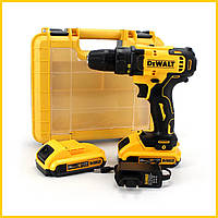 Акумуляторний шуруповерт DeWALT DCD791 (24V, 6AH) Акумуляторна дриль-шуруповерт Деволт mm