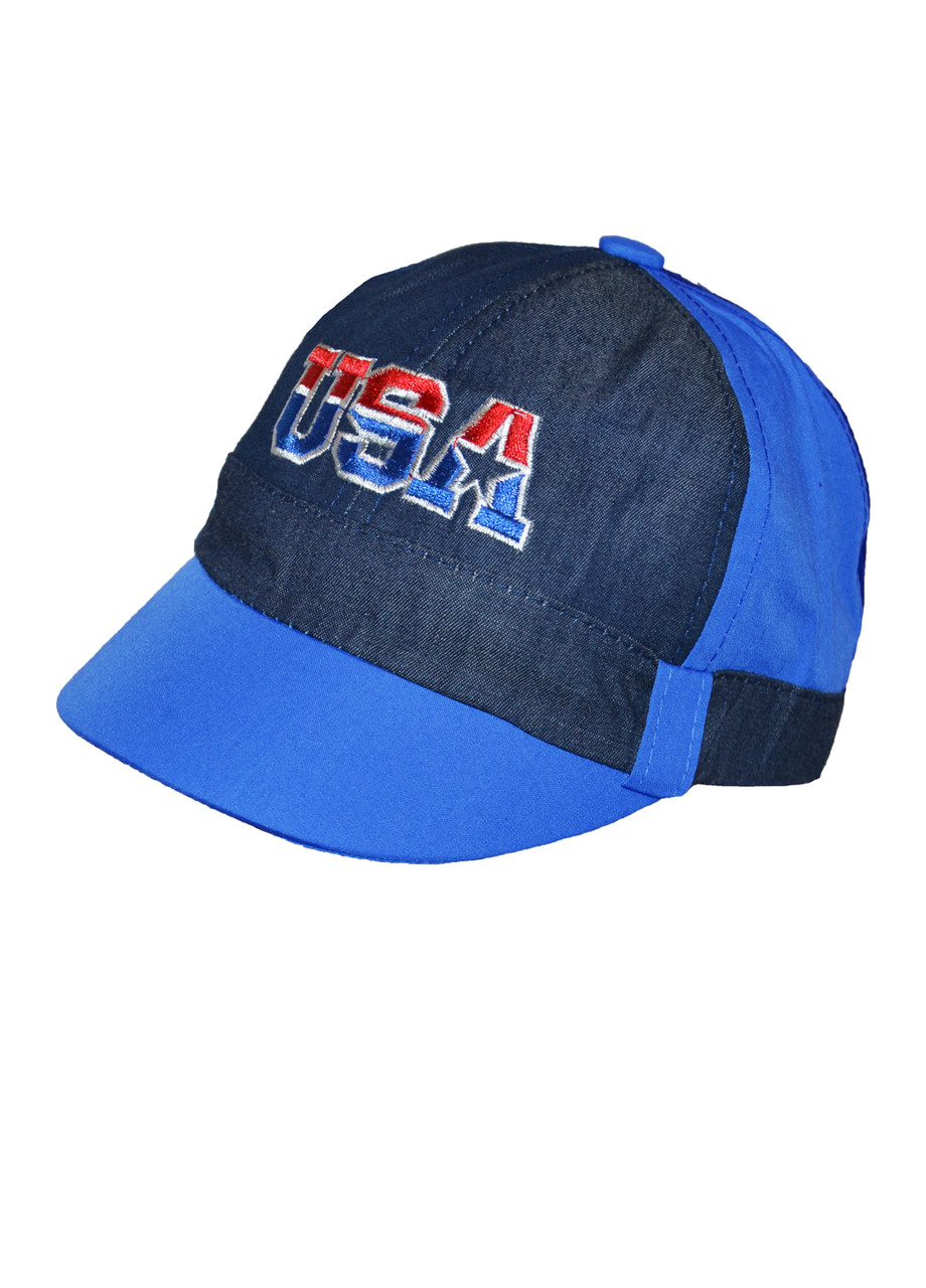 Кепка дитяча хлопчику USA 48/50