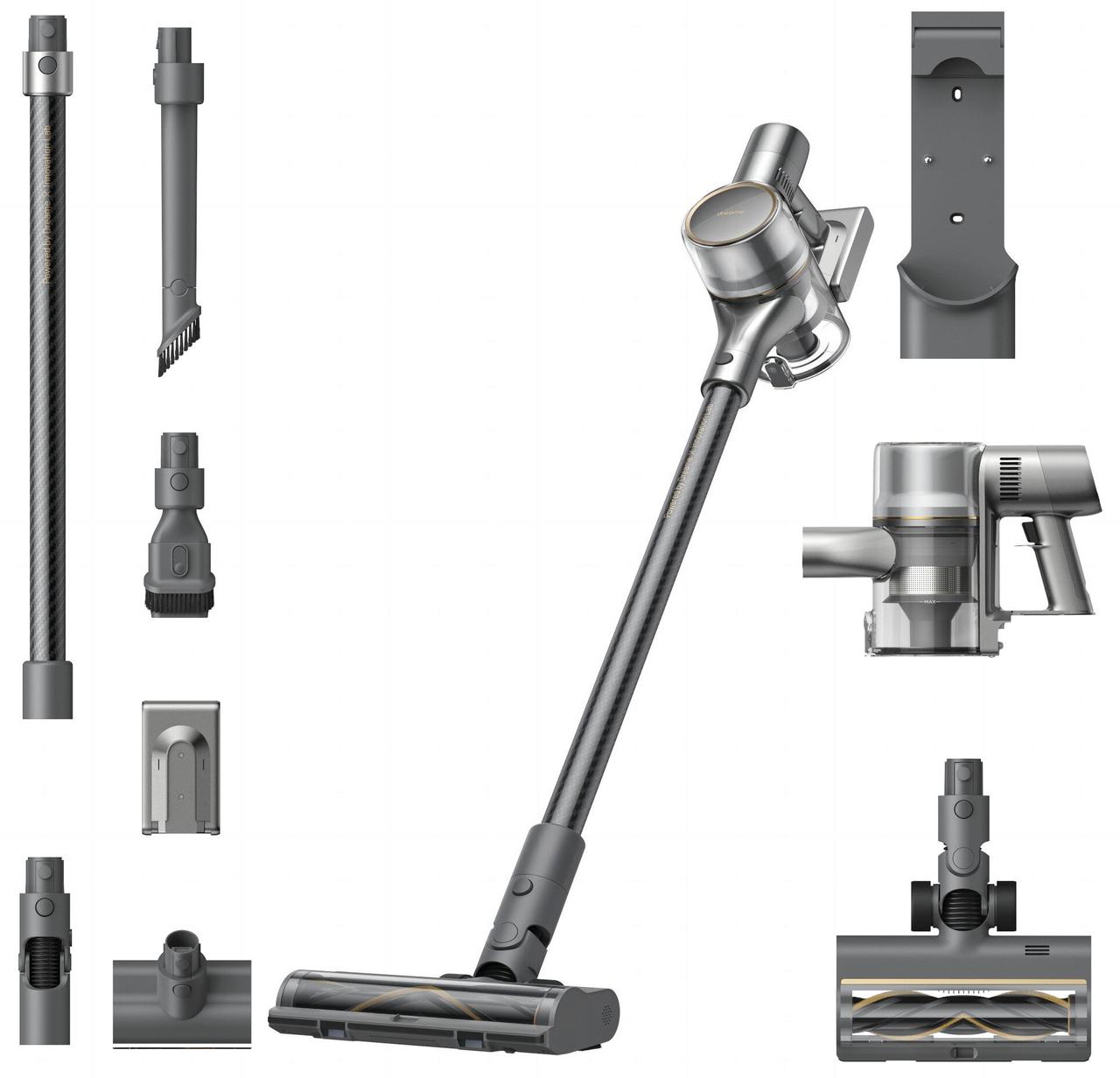 Вертикальний + ручний пилосос (2в1) Dreame Cordless Vacuum Cleaner R20 (VTV97A), фото 1