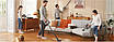 Вертикальний + ручний пилосос (2в1) Dreame Cordless Vacuum Cleaner R20 (VTV97A), фото 8