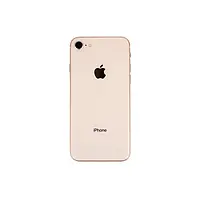 Задняя крышка Apple iPhone 8 Gold (PRC)