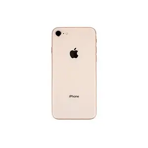 Задня кришка Apple iPhone 8 Gold PRC