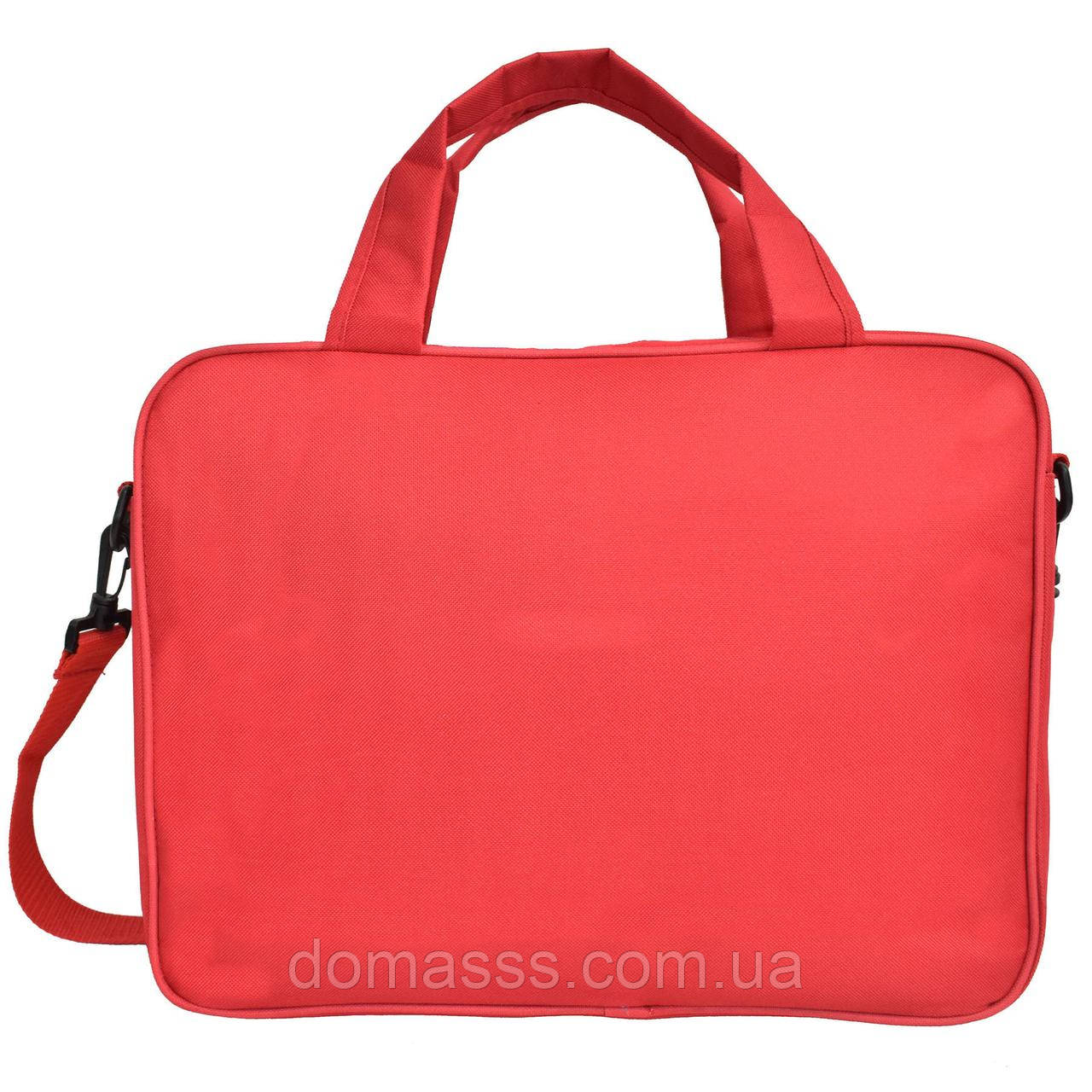 Сумка для ноутбука Semi Line 15,6" Red (8308), фото 1