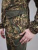 Костюм Горка Combo Ultimatum Хижак,Тактична військова камуфляжна форма з капюшоном, фото 2