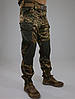 Костюм Горка Combo Ultimatum Хижак,Тактична військова камуфляжна форма з капюшоном, фото 4