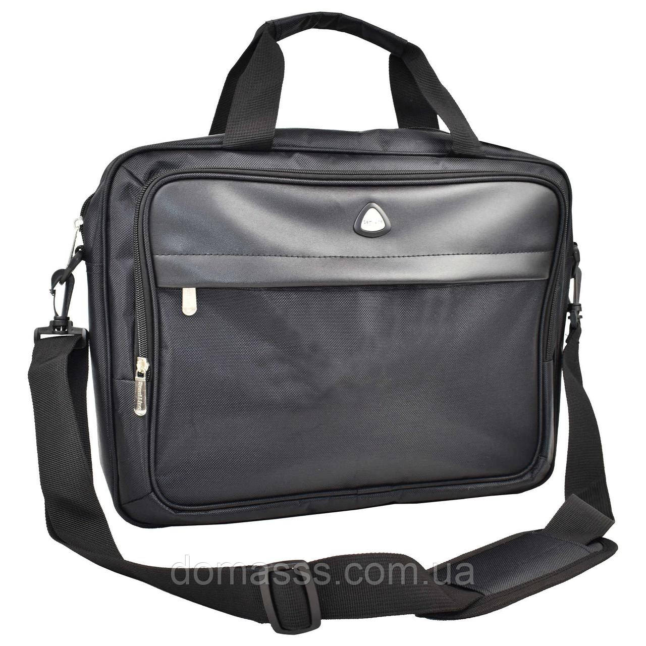 Сумка для ноутбука Semi Line 15,6" Black (P8390), фото 1