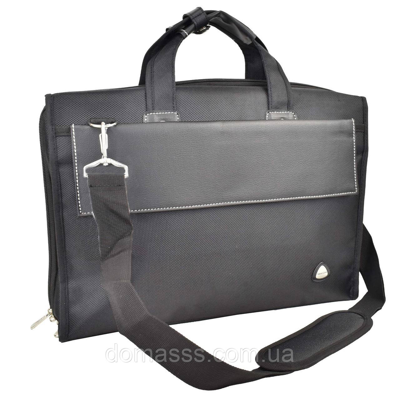 Сумка для ноутбука Semi Line 15,6" Black (P8389), фото 1