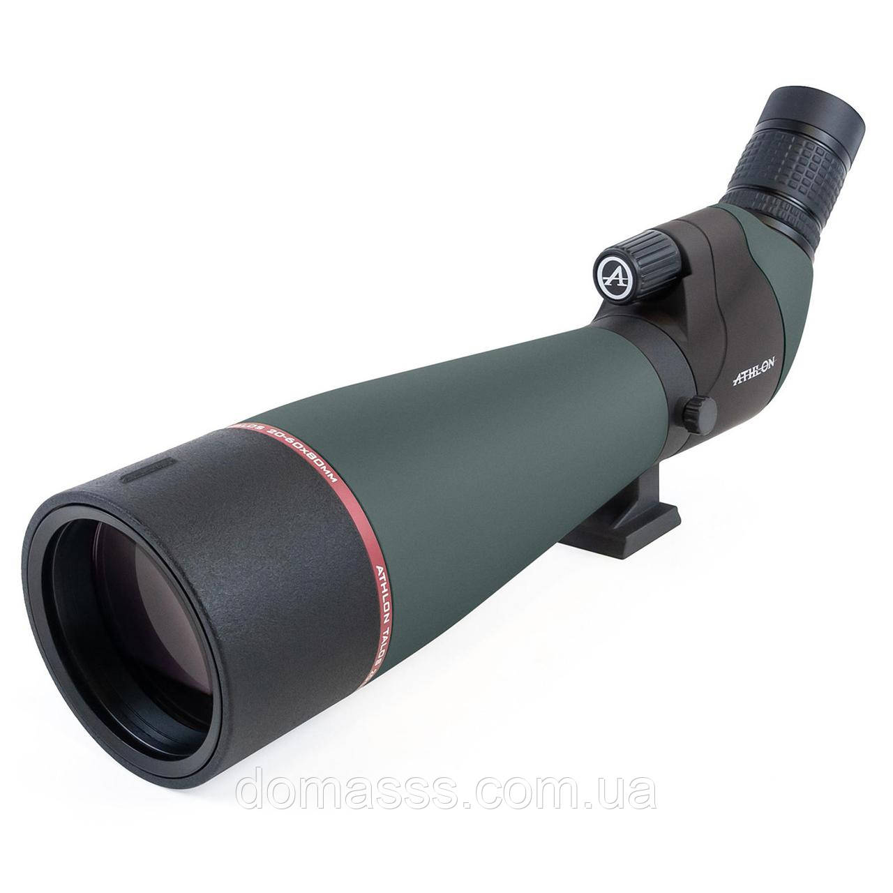 Підзорна труба Athlon Talos 20-60x80 Green + штатив (315001G), фото 1
