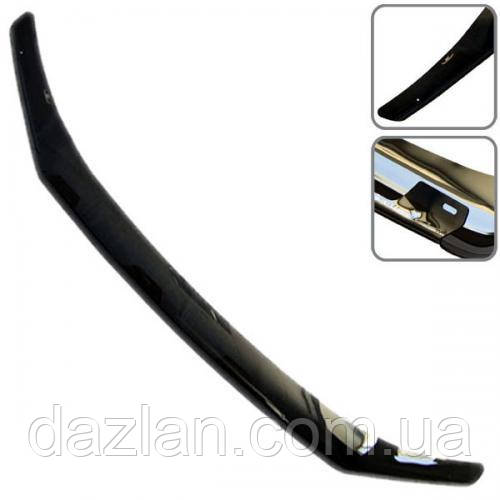 Дефлектор капота Kia Soul 2009-2012 коротка до рестайлінгу (FH-K25)