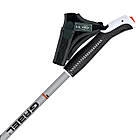 Палиці для скандинавської ходьби Gabel X-1.35 Black/Orange 125 (7008361141250), фото 3