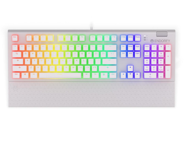 ENDORFY Omnis Onyx White Kailh Red RGB