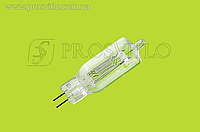Лампа галогенная малогабаритная КГМ 220-650 (цоколь - G9,5), КГМ 220-650 GY9.5 аналог OSRAM 64718