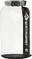 Гермомешок Sea to Summit Clear Stopper Dry Bag, 13 л (Clear Black)