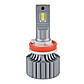 Лампы PULSO N1-H8-H9-H11-H16/LED-chips OEM PHILIPS Flip chip/9-16V/2*70W/8500Lm/6500K (N1-H8-H9-H11-H16), фото 3