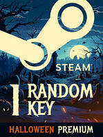 Halloween Random 1 Key Premium для ПК (Ключ активації Steam) регіон Весь світ