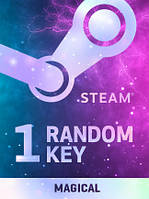 Magical Random 1 Key для ПК (Ключ активації Steam) регіон Весь світ