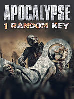 Apocalypse Random 1 Key Premium для ПК (Ключ активації Steam) регіон Весь світ