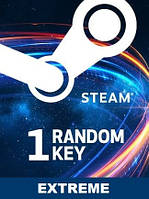 Extreme Random 1 Key для ПК (Ключ активації Steam) регіон Весь світ