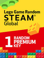 Lego Game Random Premium для ПК (Ключ активації Steam) регіон Весь світ