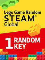 Lego Game Random для ПК (Ключ активації Steam) регіон Весь світ