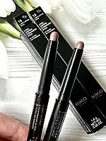 Тіні kiko milano ,тіні в стіку kiko milano long lasting eyeshadow stick 15