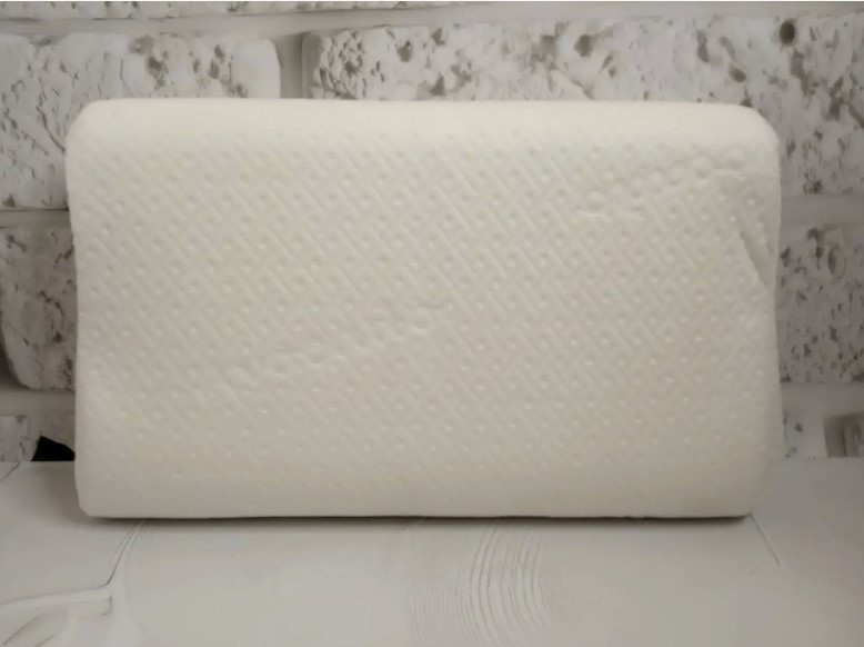 Ортопедична подушка з ефектом пам'яті Varol 55х35х11-9,5см., фото 1