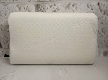 Ортопедична подушка з ефектом пам'яті Varol 55х35х11-9,5см.