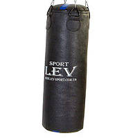 Мешок боксерский LV-2804 Lev Sport Черный (37423007)