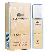 Lacoste Pour Femme Pheromone Parfum женский 40 мл