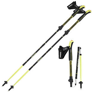 Палиці для скандинавської ходьби Gabel Fusion Wired (7008361610000)
