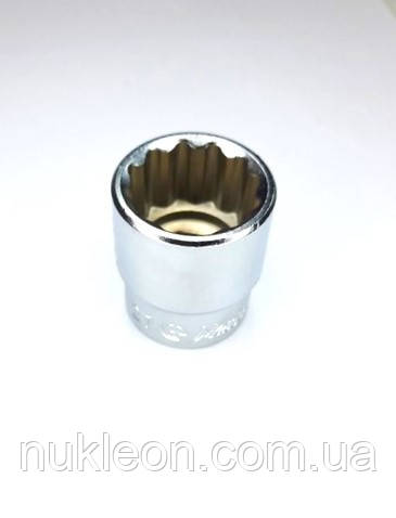 Популярний! Головка торцева 1/2" 27мм Alloid 40127M - Краща якість тільки на Nukleon.com.ua