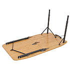 Стіл Bo-Camp Islington Oval 120x70 cm Brown (1404652), фото 4