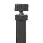 Стіл Bo-Camp Islington Oval 120x70 cm Brown (1404652), фото 6