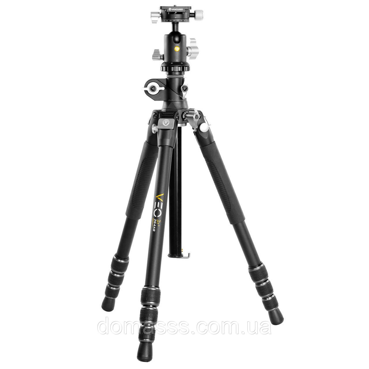Штатив Vanguard VEO 3T+ 264AB (VEO 3T+ 264AB), фото 1