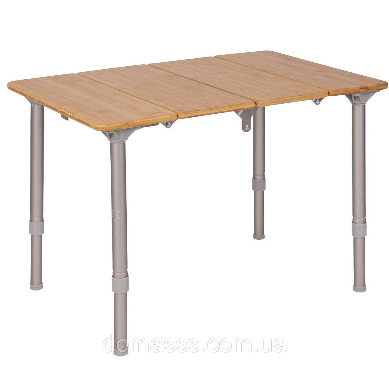Стіл Bo-Camp Southwark 60x40cm Bamboo Brown (1404644), фото 1