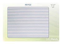 Хірургічна сітка TiO2Mesh (Німеччина) 20x15 для методів IPOM,TEP, TAPP, для вентильної грижі