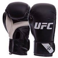 Рукавиці боксерські PRO Fitness UHK-75028 UFC 14oz Чорний (37512004)