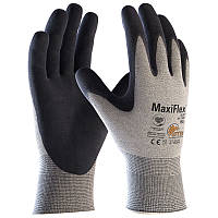 Защитные перчатки MaxiFlex® Elite 10 XL (34-774B)